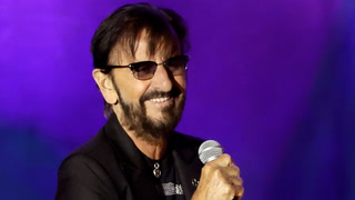 Ringo Starr announces first single from new EP ‘Crooked Boy’