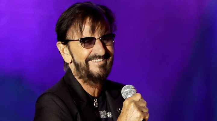 Ringo Starr has announced the first single, 'February Sky', from his forthcoming EP, 'Crooked Boy'