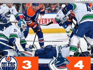 Recapping the Canucks vs. Oilers  Oilersnation After Dark - October 11th,  2023 