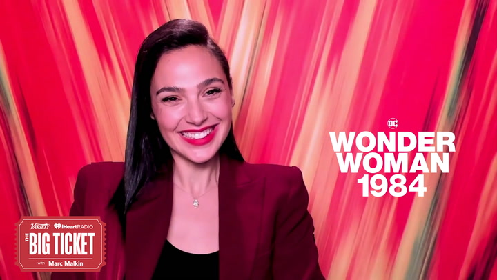 Gal Gadot On The Message of 'Wonder Woman 1984'