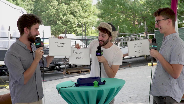 The Brothers of AJR Guess Each Other's Answers to Random Questions