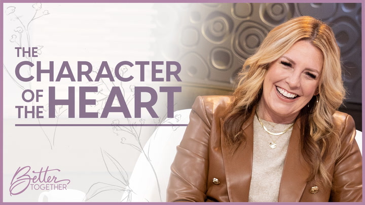 The Character of the Heart - Episode 824
