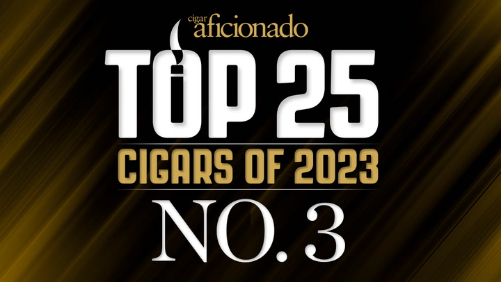 No. 3 Cigar Of 2023