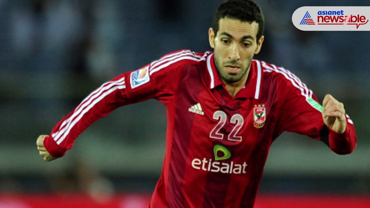 Former Egypt footballer Mohamed Aboutrika calls homosexuality a ‘dangerous ideology’