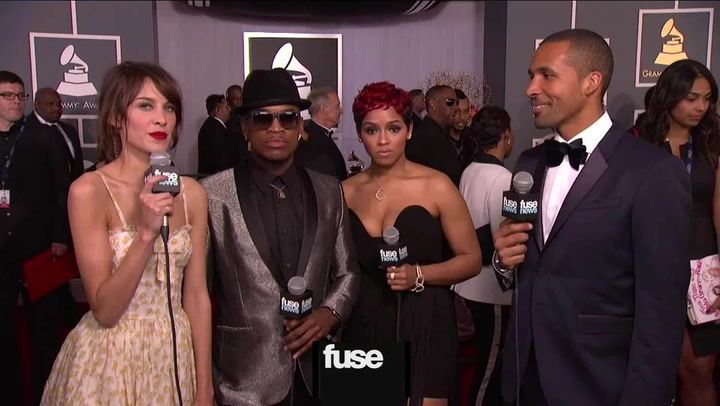 Interviews: Grammys:The R&B singer explains to Fuse's Matte Babel what makes music's biggest night so special