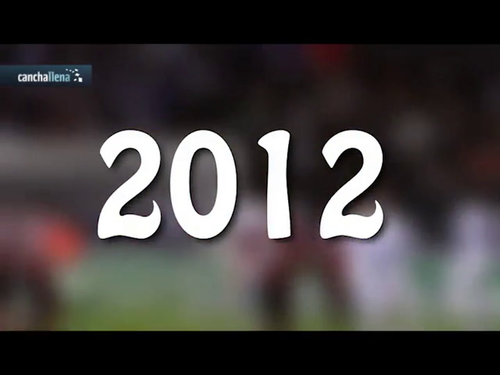 Los 10 mejores goles de 2012