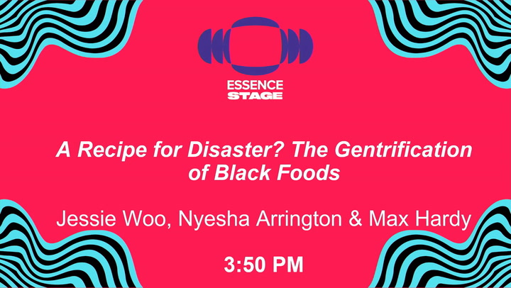 A Recipe for Disaster: The Gentrification of Black Foods