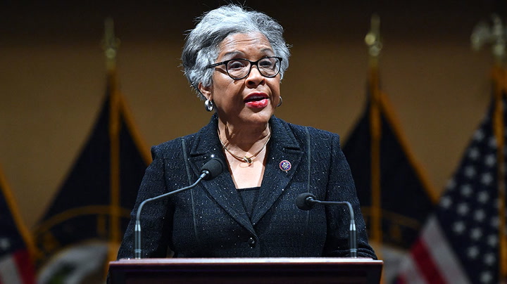 Watch live as the Congressional Black Caucus hold press conference on voting rights