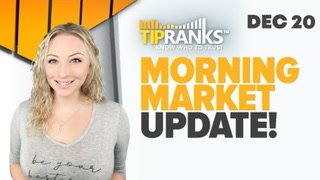 TipRanks Monday PreMarket Update! All You Need To Know Before The Market Opens!