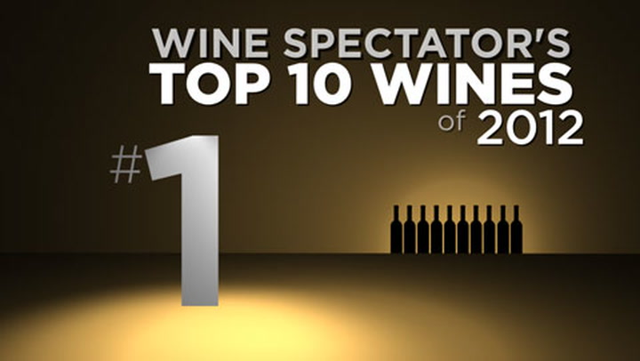 Wine #1 of 2012