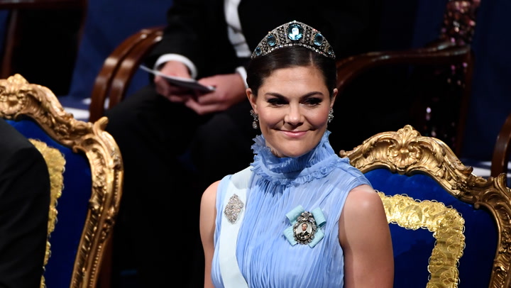 Elle kungligt #11 - Kronprinsessans finaste Nobellooks - enligt Royalistan