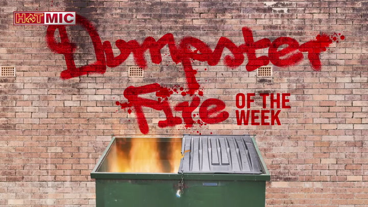 Dumpster Fire: Stackhouse, Nate Oats, Mazi Smith | Hot Mic With Hutton And Withrow