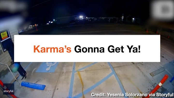 Karma’s Gonna Get Ya!... The Backlash Is STRONG