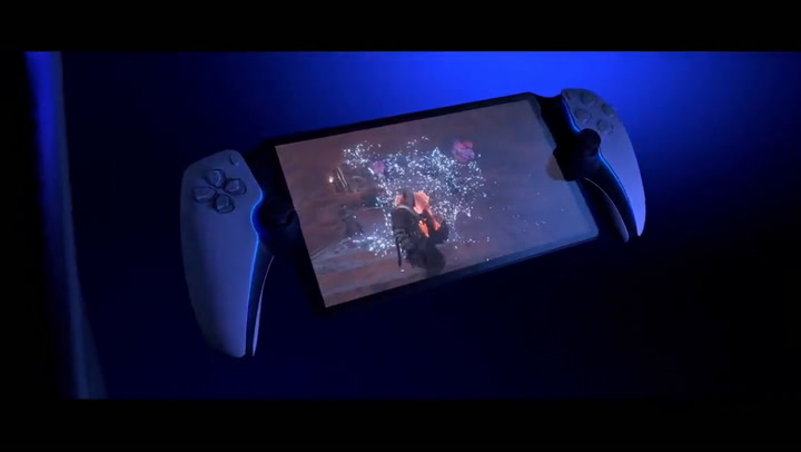 Así es Project Q, la nueva consola de mano de Sony para complementar la PlayStation 5