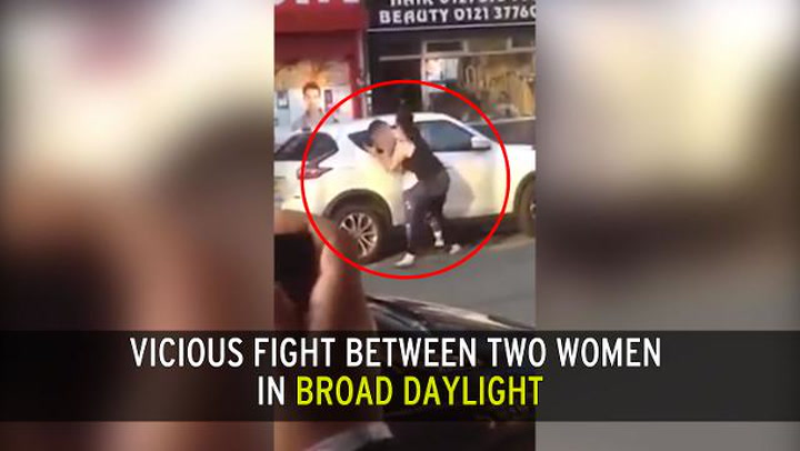 Street Fights Gone Wrong