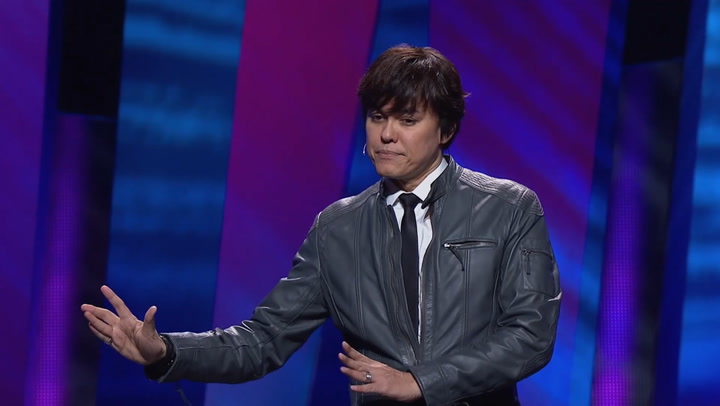 Joseph Prince - The Way Of Escape In Every Trial (Part 2)