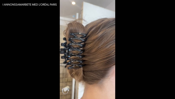 Så tar du hand om håret i sommar – med L'Oréal Paris Elvital Extraordinary Oil