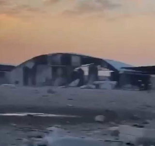 Irak confirma un muerto y ocho heridos en explosión en una base de un grupo proiraní