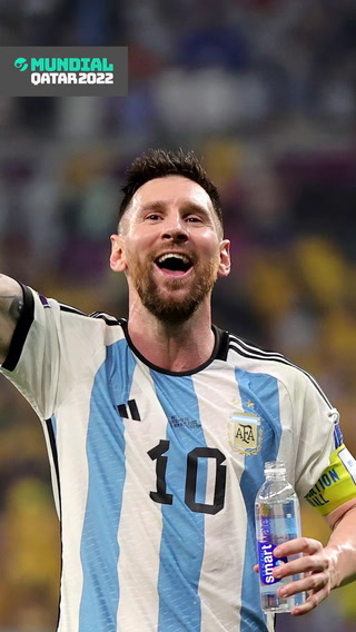 Mundial de Qatar 2022: el ánimo de Messi en un mundial que podría ser el último