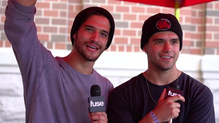 Tyler Posey, All Time Low, Good Charlotte Pick Favorite Albums of 2016 (So Far)