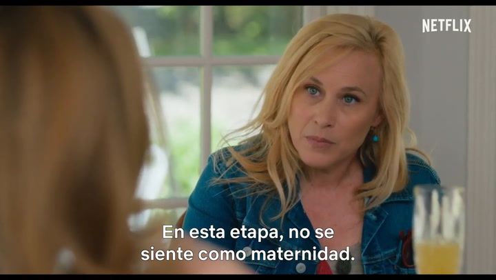 Trailer de Más que madres - Fuente: Netflix