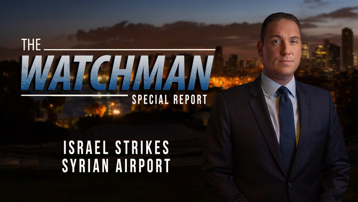 The Watchman - Special Report on Israel-Hamas War - October 12, 2023
