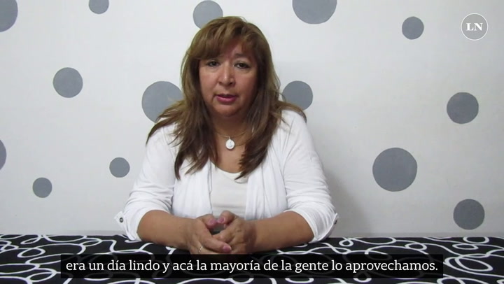 La mamá de Sofía Herrera cuenta cómo fue el día de su desaparición
