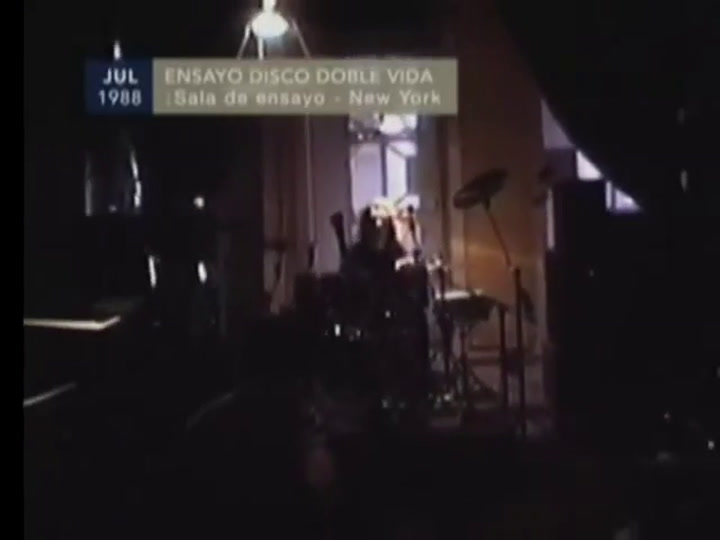 Documental sobre la grabación del disco Doble Vida, de Soda Stereo - Fuente: Youtube