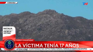 Una adolescente se descompensó y murió en el cerro Champaquí en Córdoba