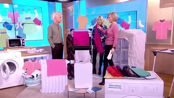 Expert shares best tips to dry clothes indoors without using a tumble dryer