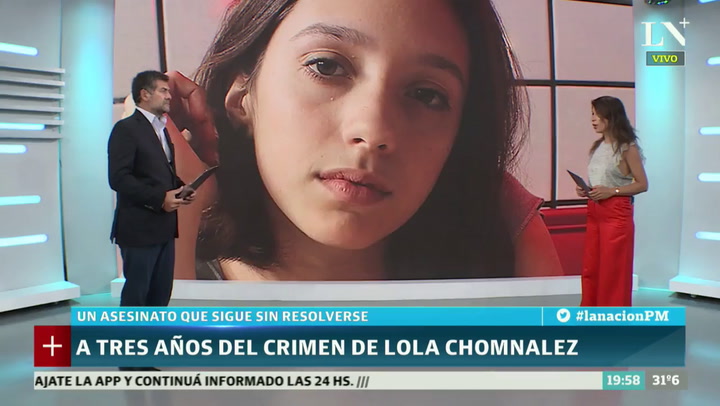 Se cumplen tres años de la muerte de Lola Chomnalez