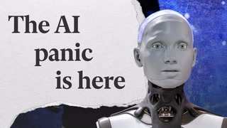 Is it time to panic over AI? | Behind The Headlines