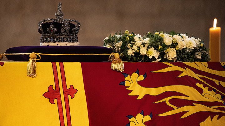 Music will act as ‘golden thread of history’ during Queen’s funeral procession