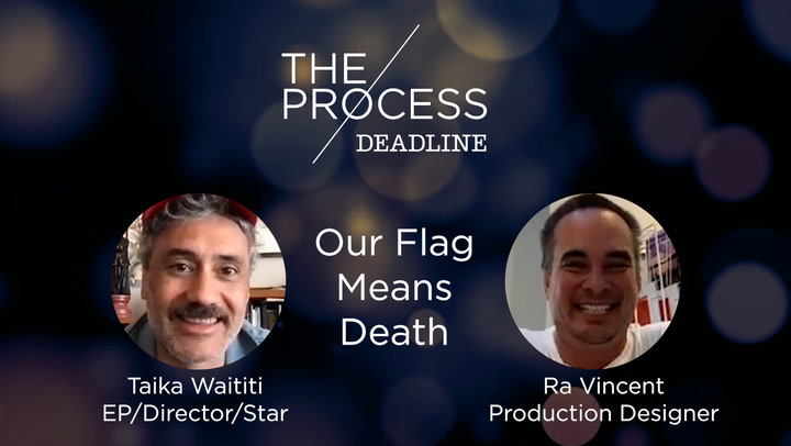 Our Flag Means Death | The Process