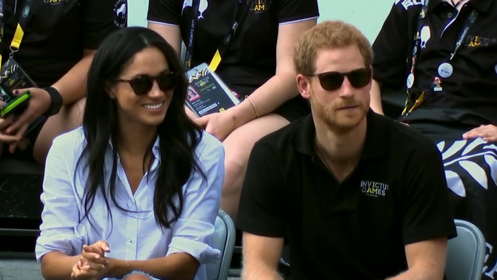 Prince Harry says the clicking of cameras makes his ‘blood boil’