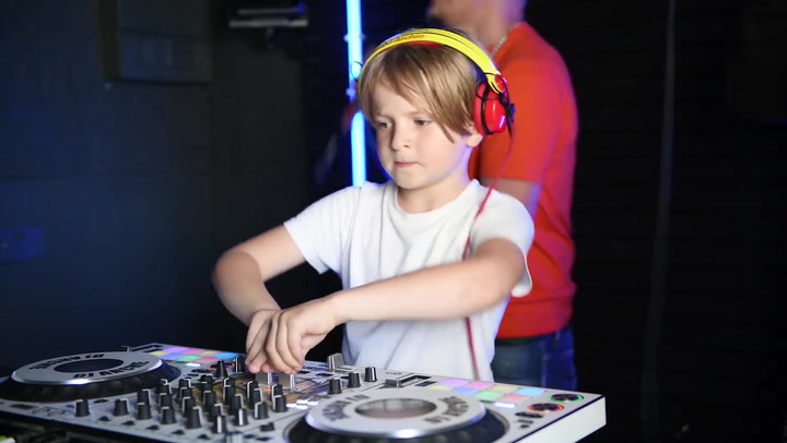 World's youngest DJ to play festivals all over UK | Lifestyle ...
