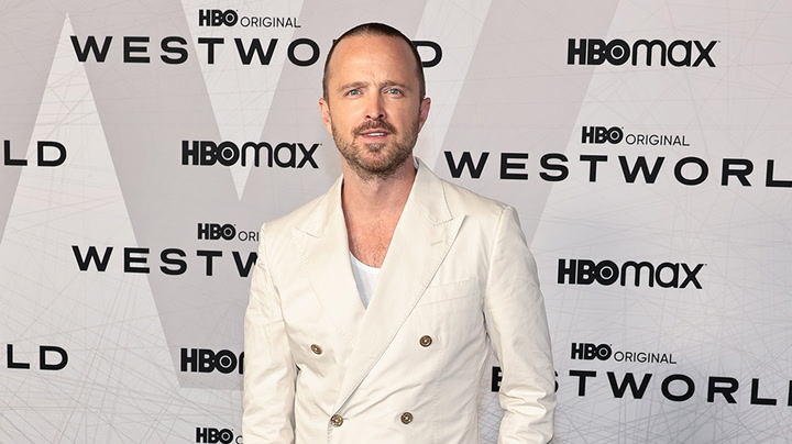 Aaron Paul files petition to change surname