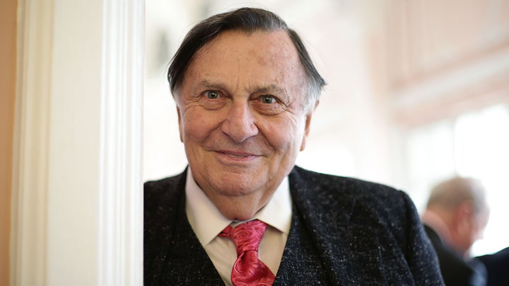 King Charles III called Barry Humphries shortly before he died