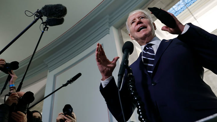 Watch live as Biden makes announcement about bridge infrastructure