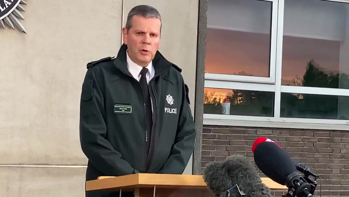 PSNI give statement following catastrophic data breach in Northern Ireland