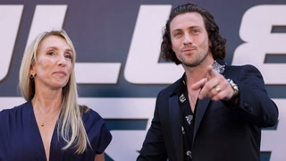 Sam Taylor-Johnson hits out at ‘abusive’ trolls questioning marriage