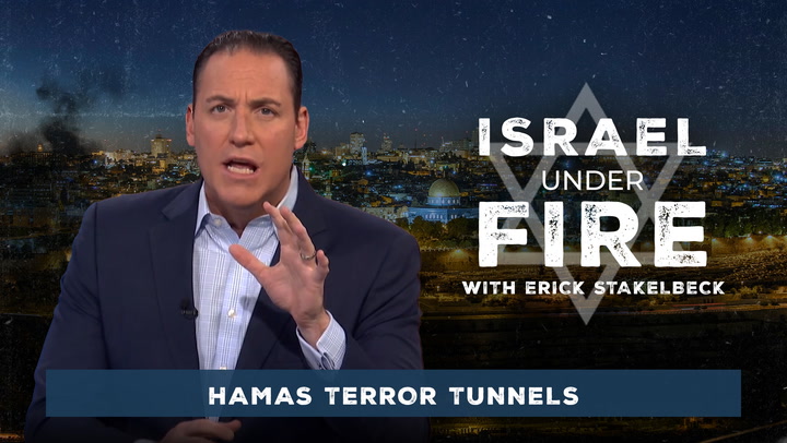 Image for Israel Under Fire program's featured video