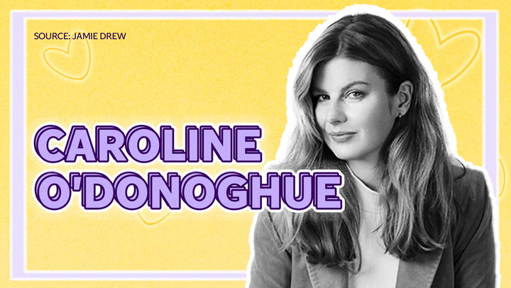 Sentimental Garbage host Caroline O’Donoghue: 'I shouldn't believe in love at first sight’