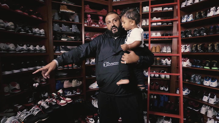 DJ Khaled: Complex Closets