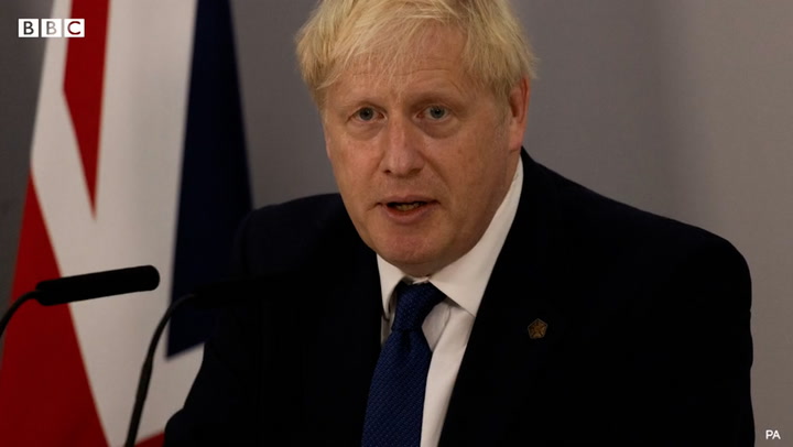 Boris Johnson rules out ‘psychological transformation’ to change his character
