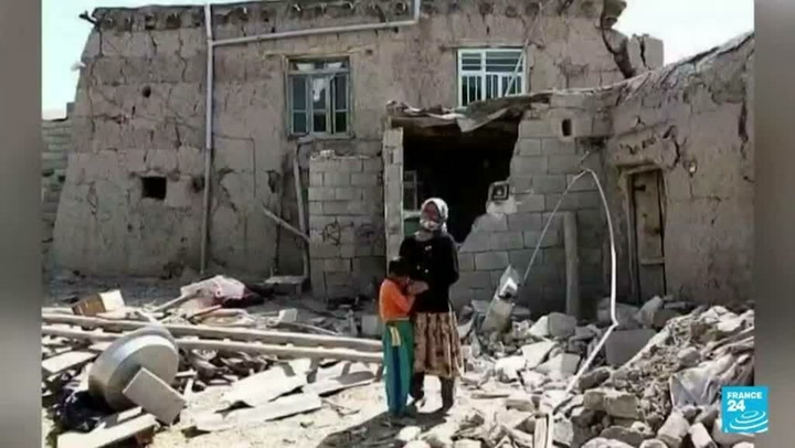 Afganistán: tras el terremoto, llaman a la comunidad internacional a hacer donaciones