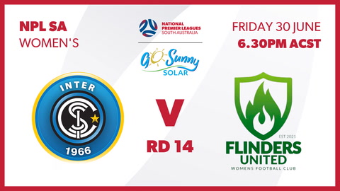 Salisbury Inter v Flinders United