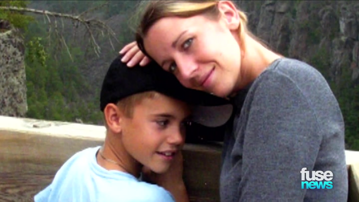 Bieber Mom Part 2: Fuse News