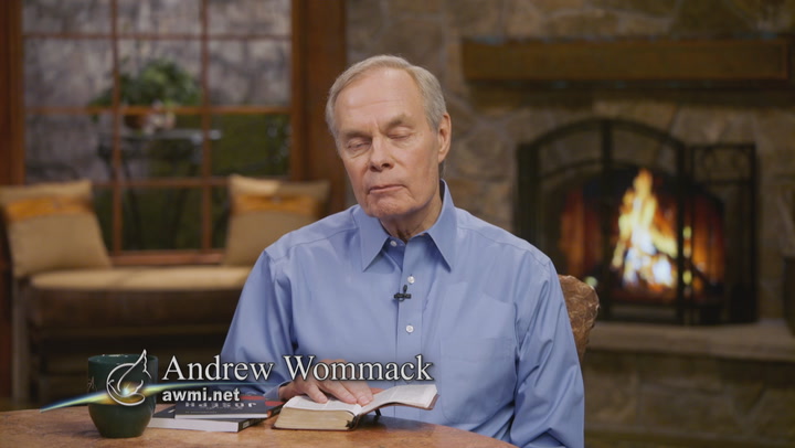 Andrew Wommack - Lessons From Joseph
