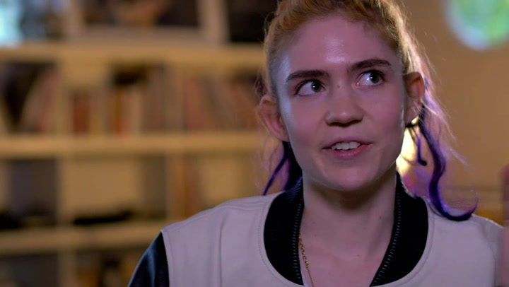 Grimes Explains the Characters in Flesh Without Blood